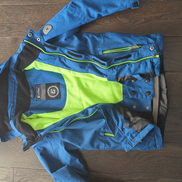 killtec ski jacket - Picture 4 of 4